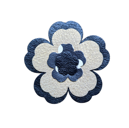 Broche Flower Power