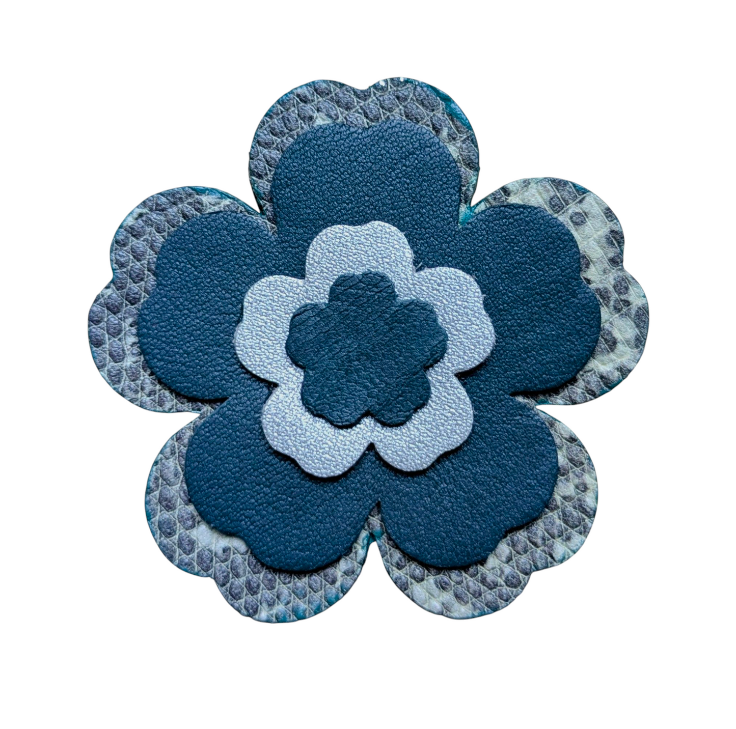Broche Flower Power