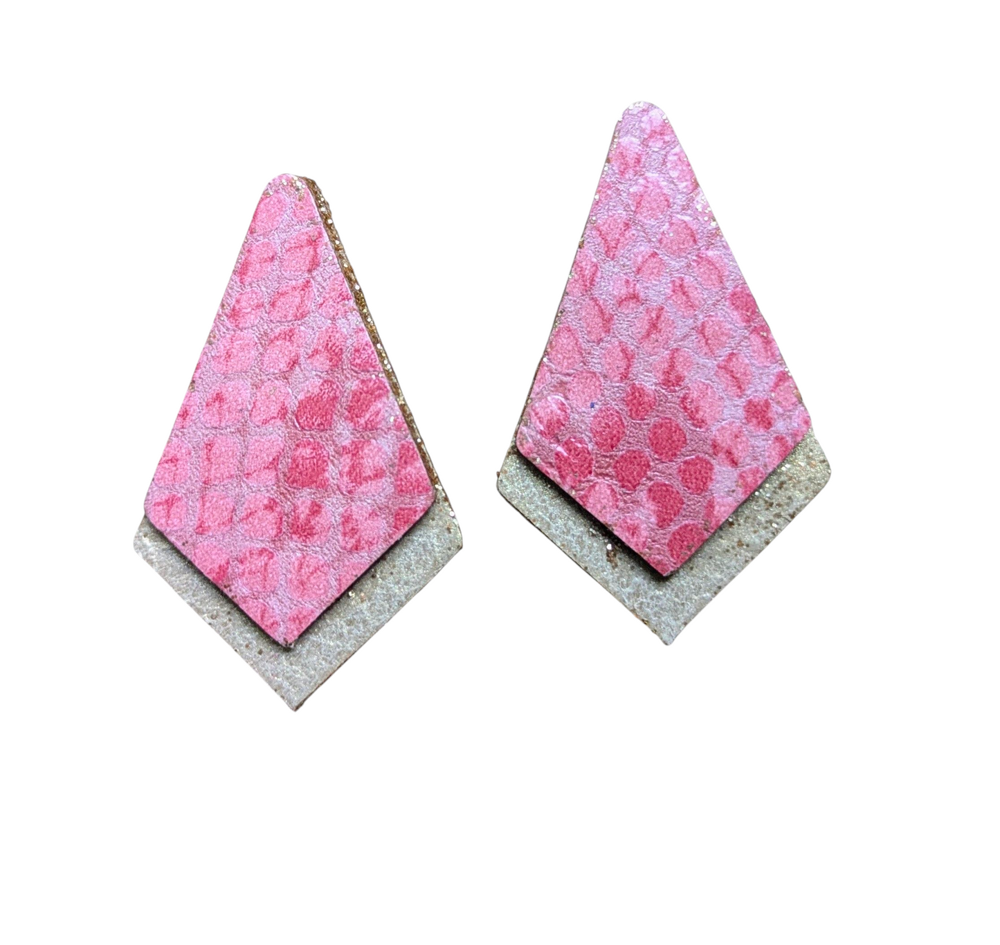 Boucles d'oreilles Reinette