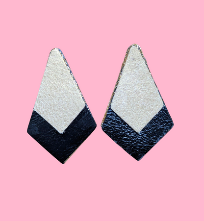 Mini boucles d'oreilles Reinette