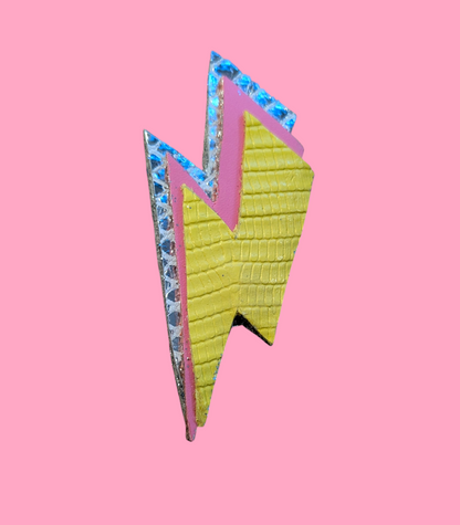 Pin's Coup de Foudre