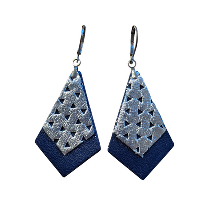 Boucles d'oreilles Radieuse