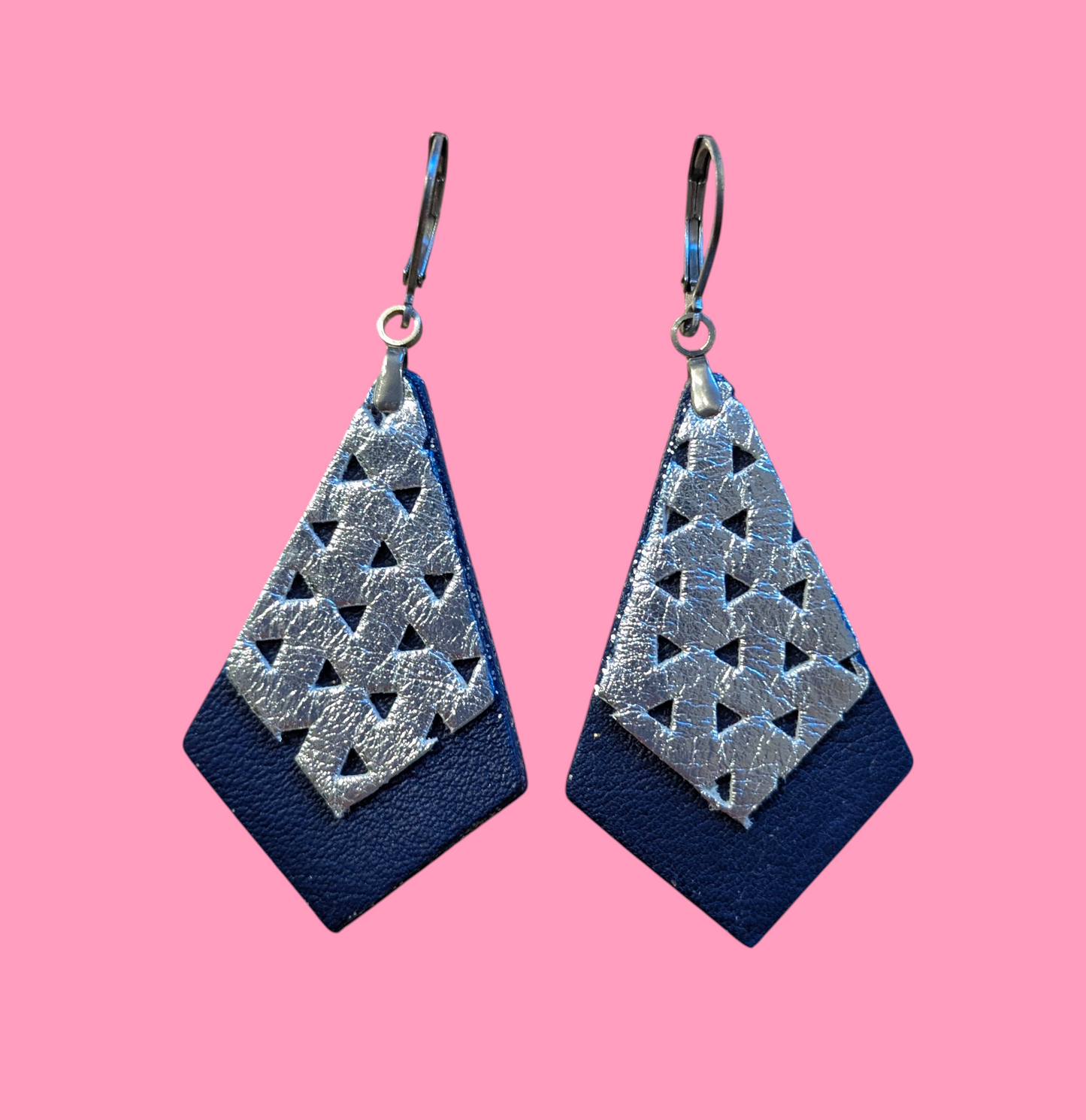 Boucles d'oreilles Radieuse