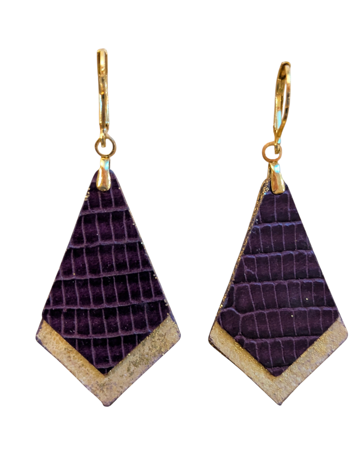 Boucles d'oreilles Guillerettes