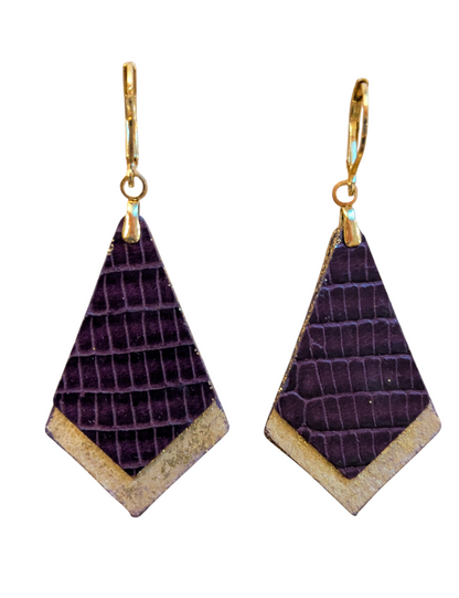 Boucles d'oreilles Guillerettes