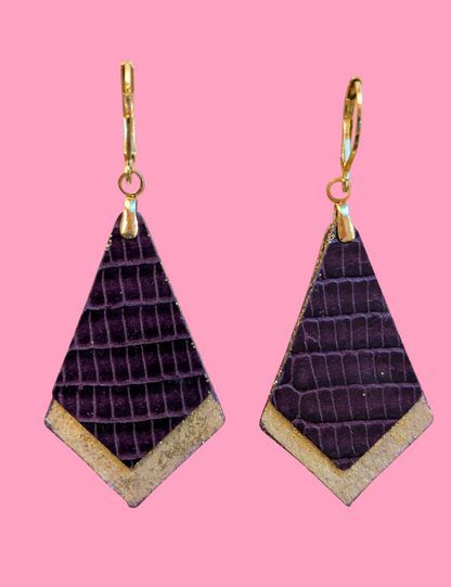 Boucles d'oreilles Guillerettes