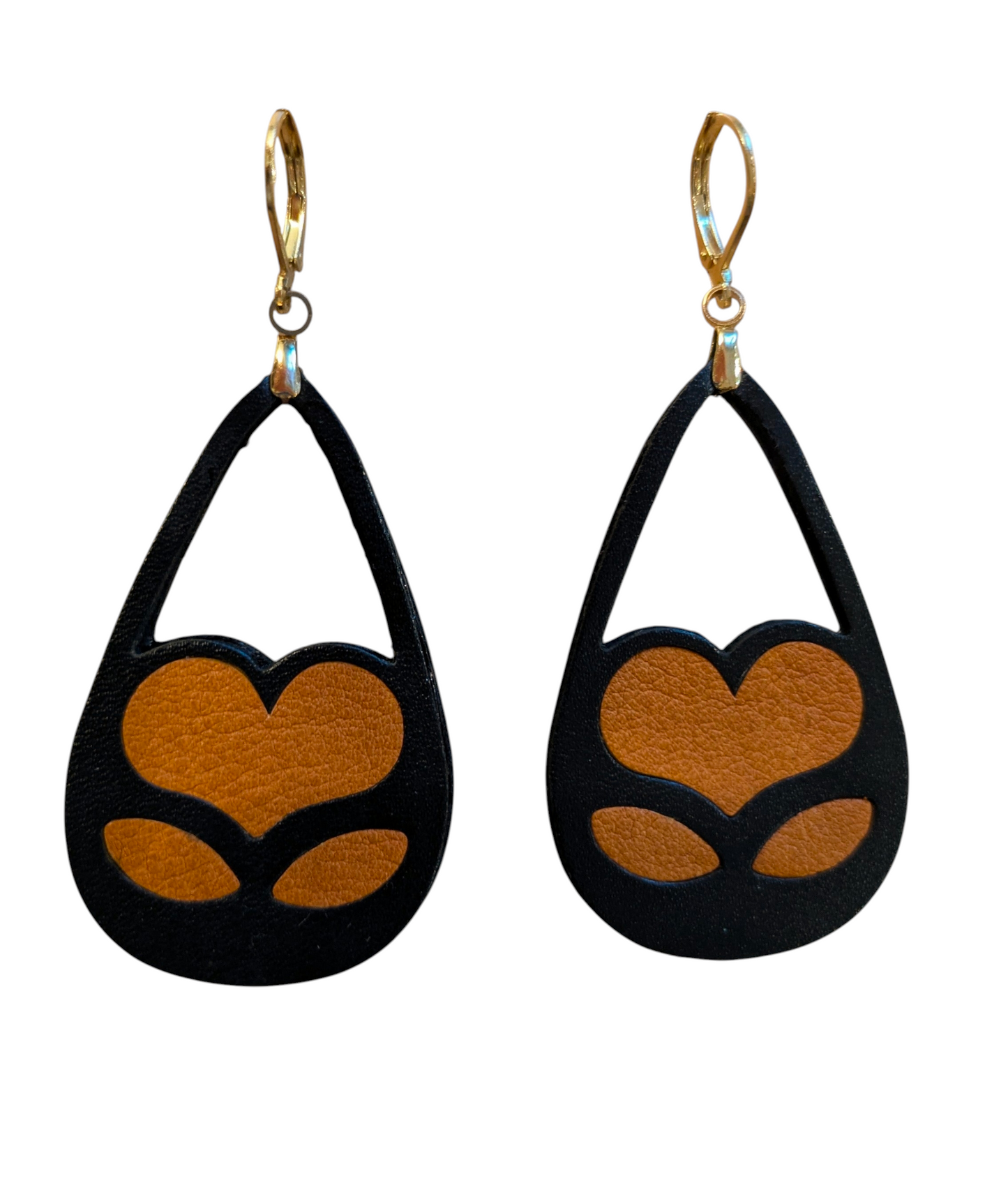 Boucles d'oreilles Celeste