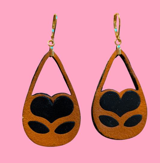 Boucles d'oreilles Celeste