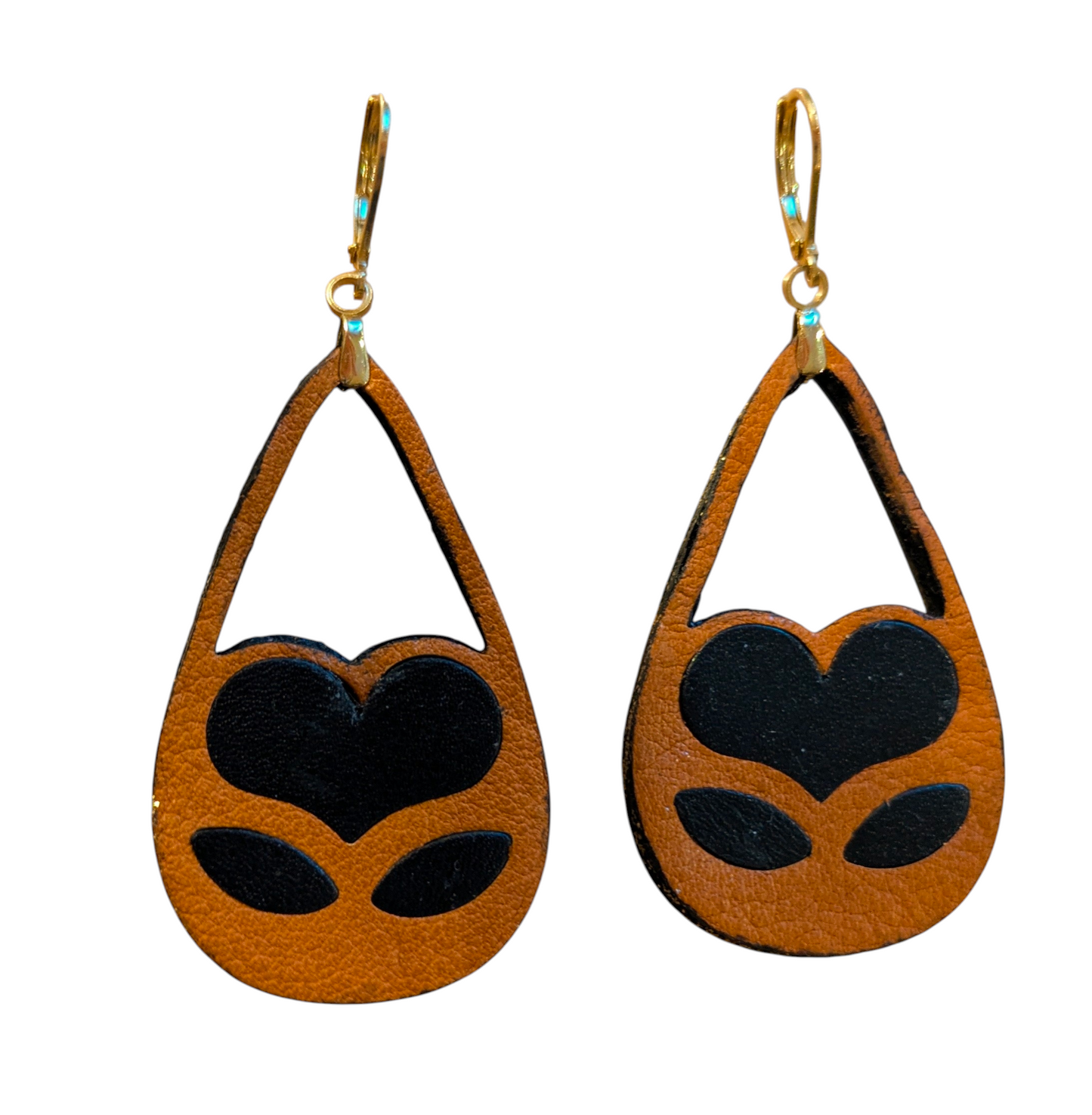 Boucles d'oreilles Celeste