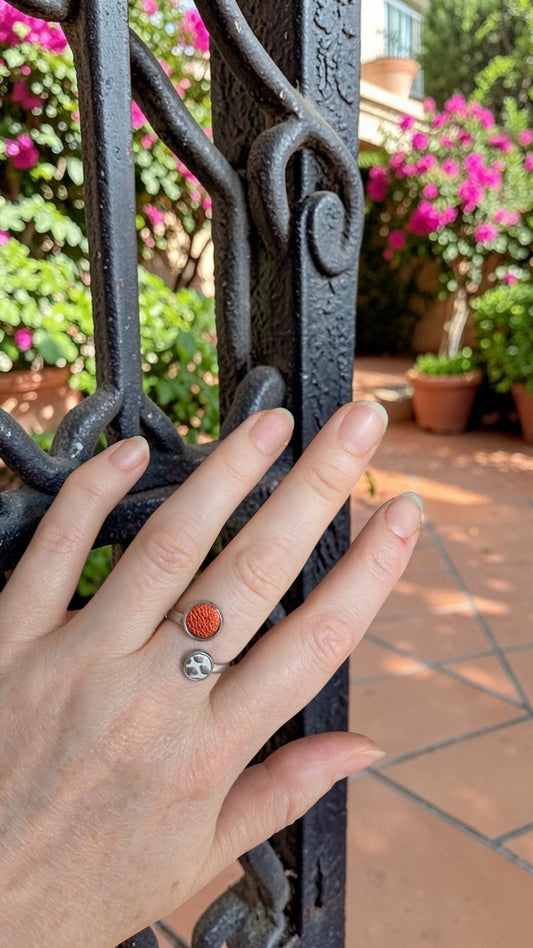 Bague Équilibre