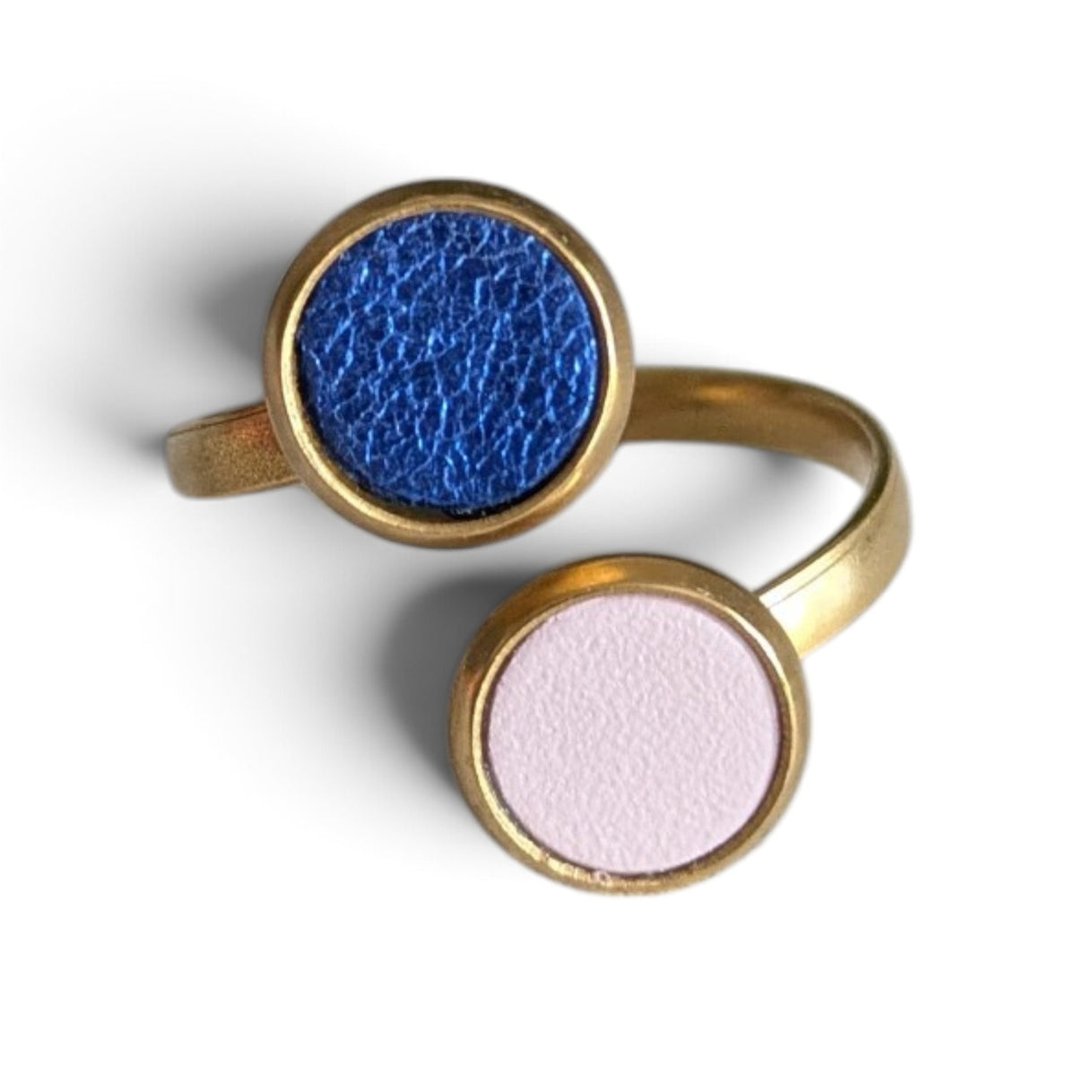 Bague Dualité