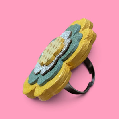 Bague Malva