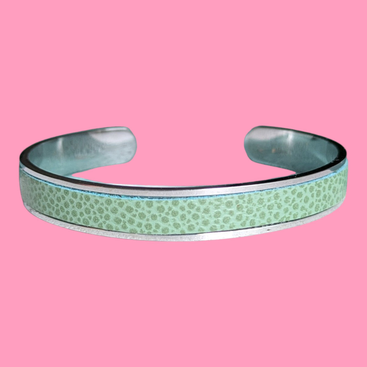 Nouveau bracelet Jacky argenté