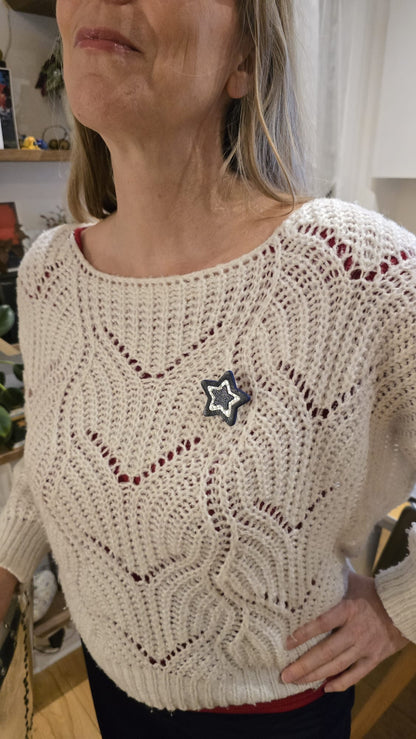 Broche Starlight