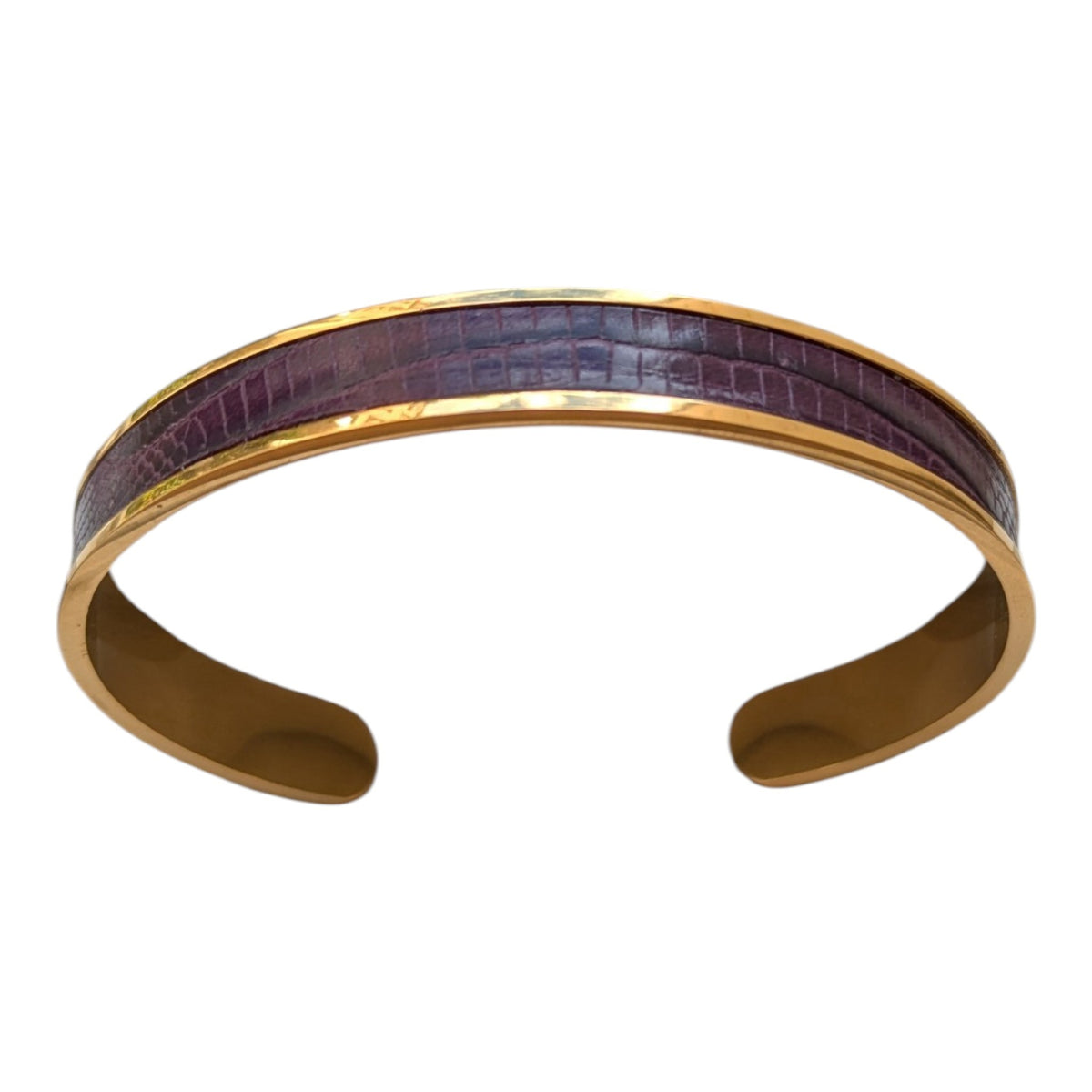 Nouveau bracelet Jacky doré