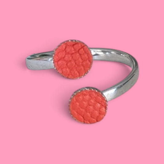 Bague Écho