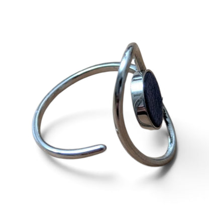Bague Éclipse