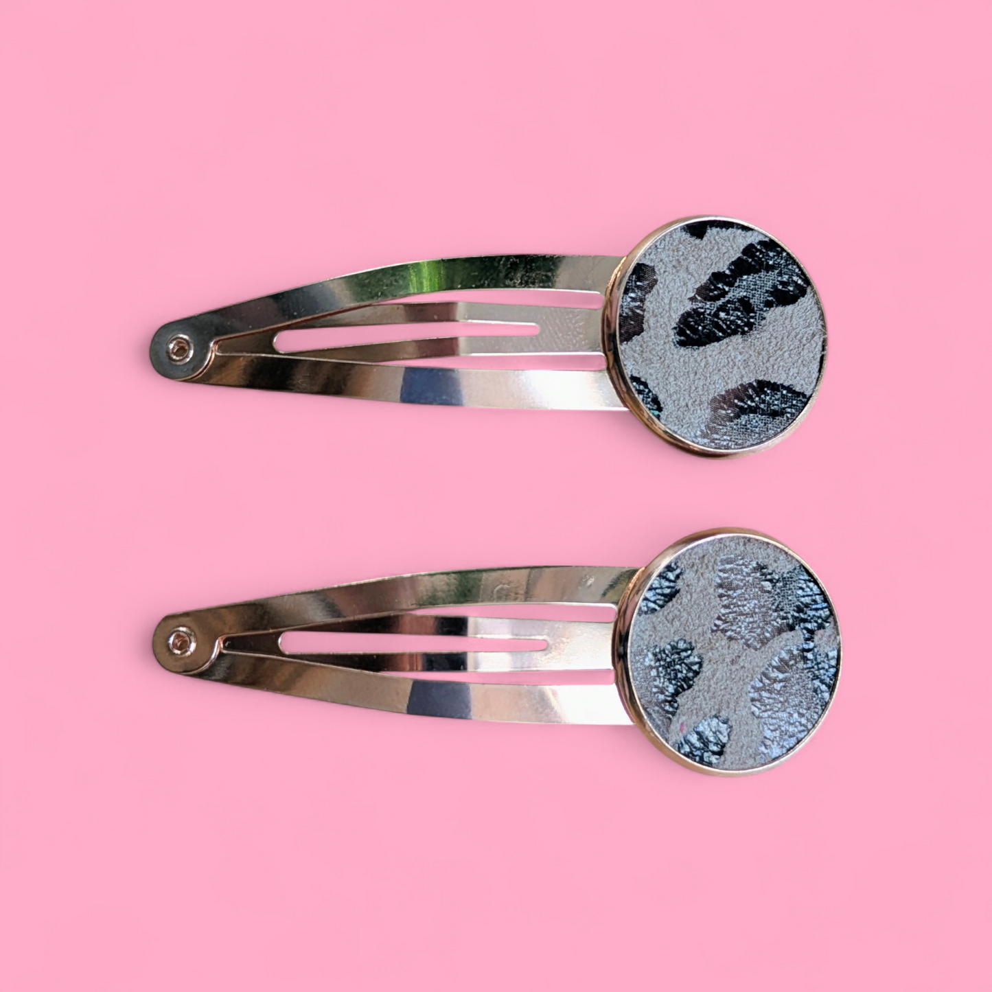 Barrettes Pop
