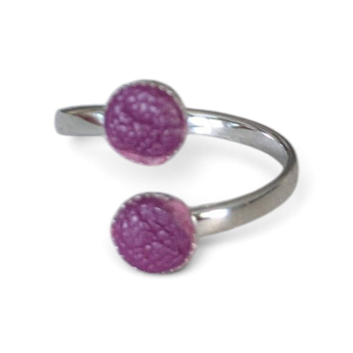 Bague Écho