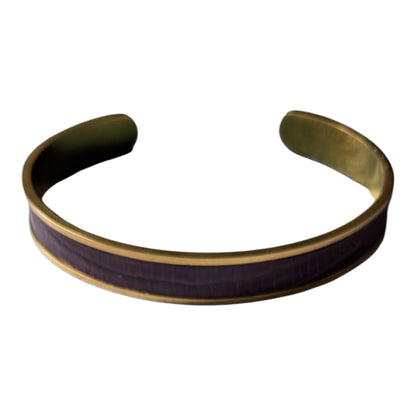 Nouveau bracelet Jacky doré