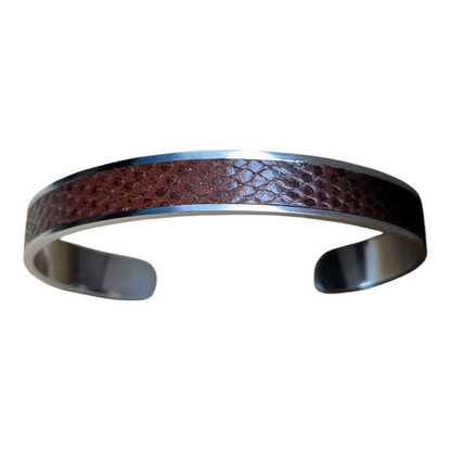 Nouveau bracelet Jacky argent