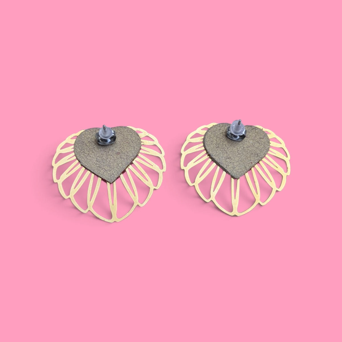 Boucles d'oreilles Osmose