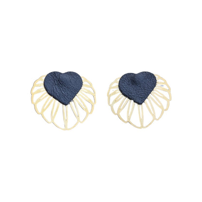 Boucles d'oreilles Osmose