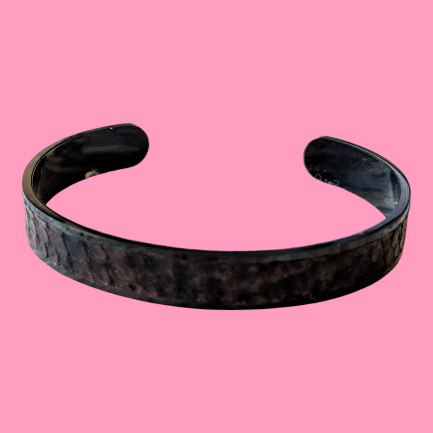 Nouveau bracelet Jacky noir