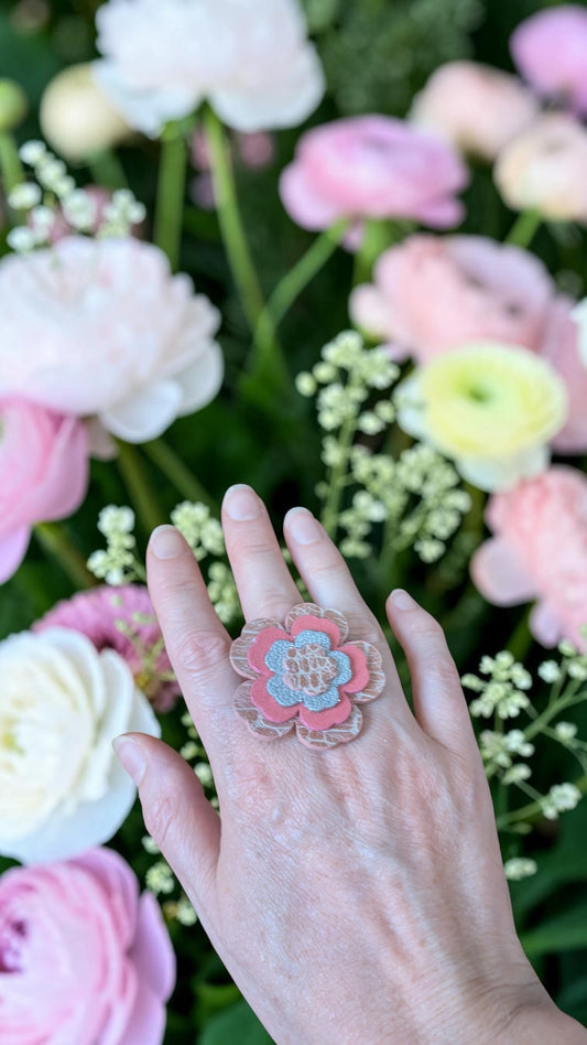 Bague Malva