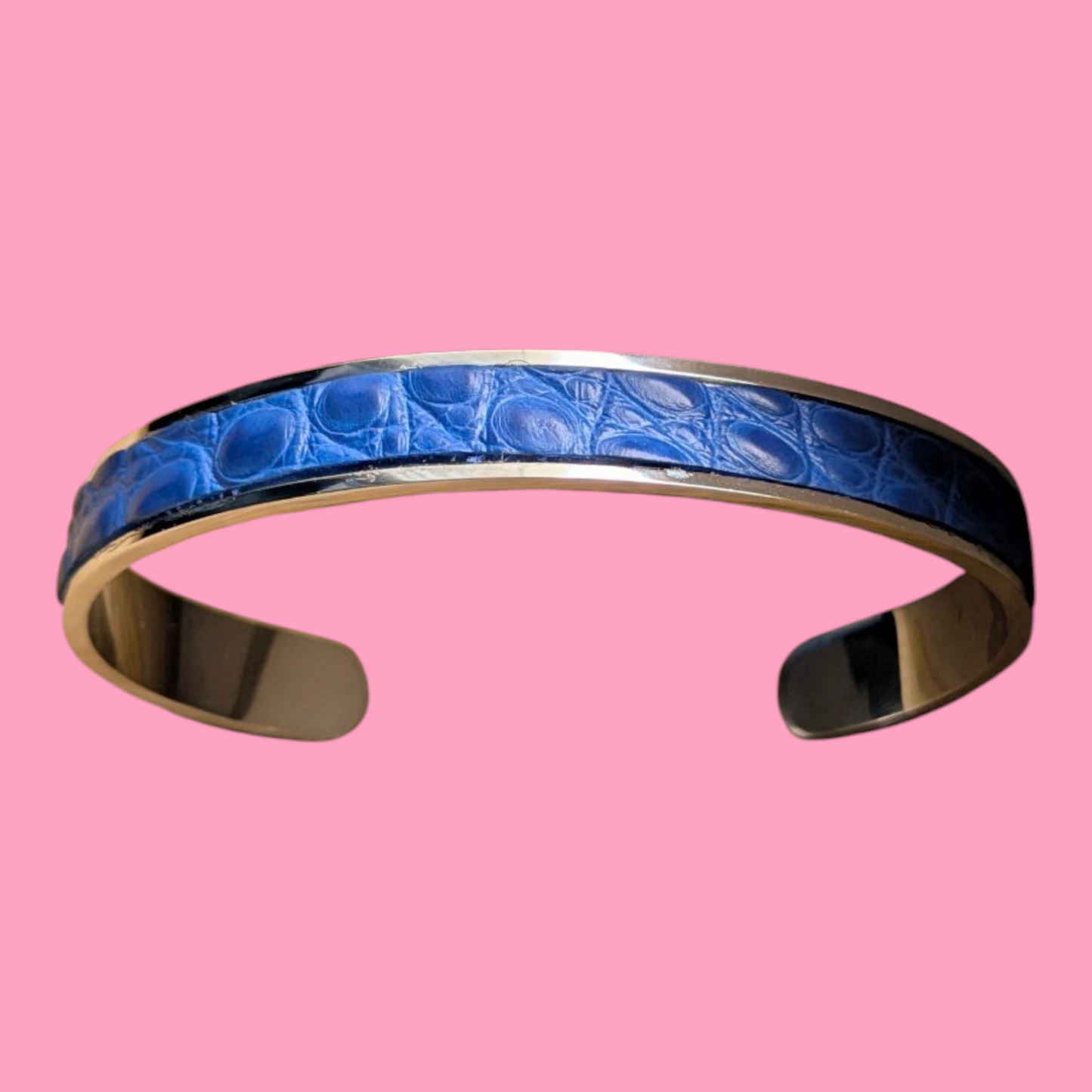 Nouveau bracelet Jacky argent