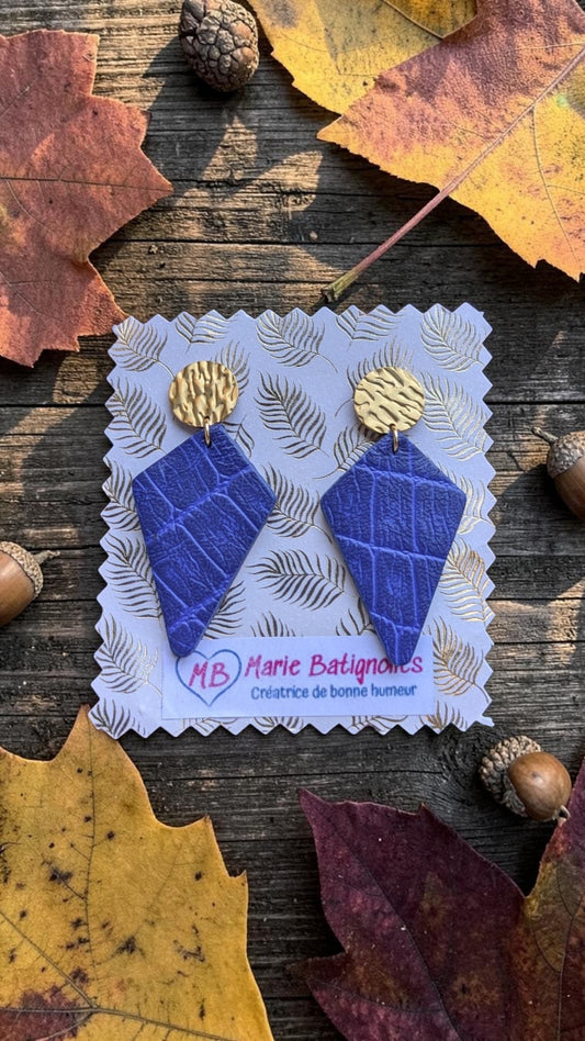 Boucles d'oreilles Darling