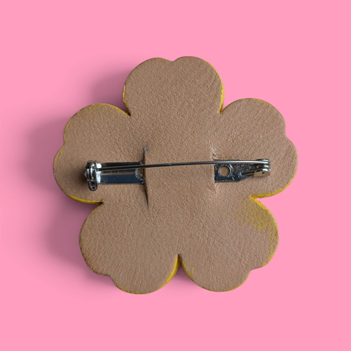 Broche Flower Power