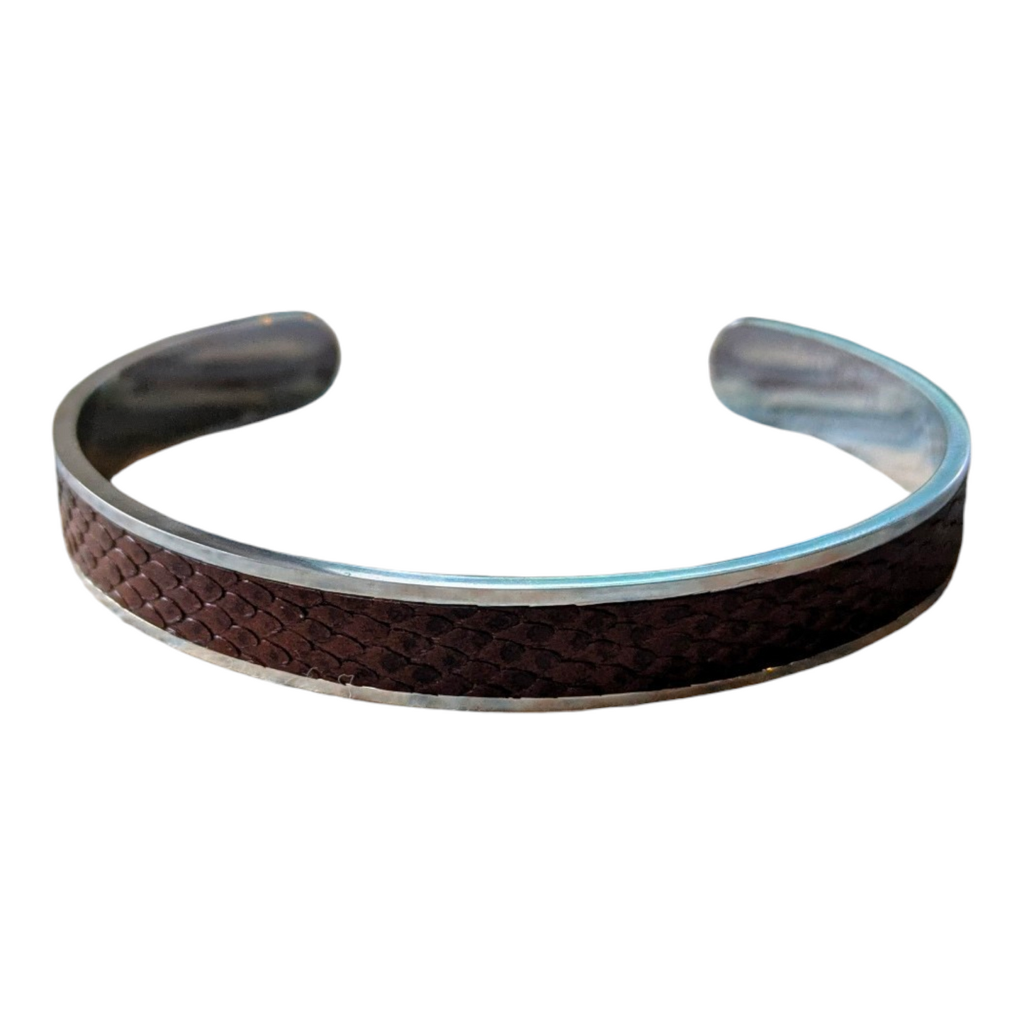 Nouveau bracelet Jacky argent
