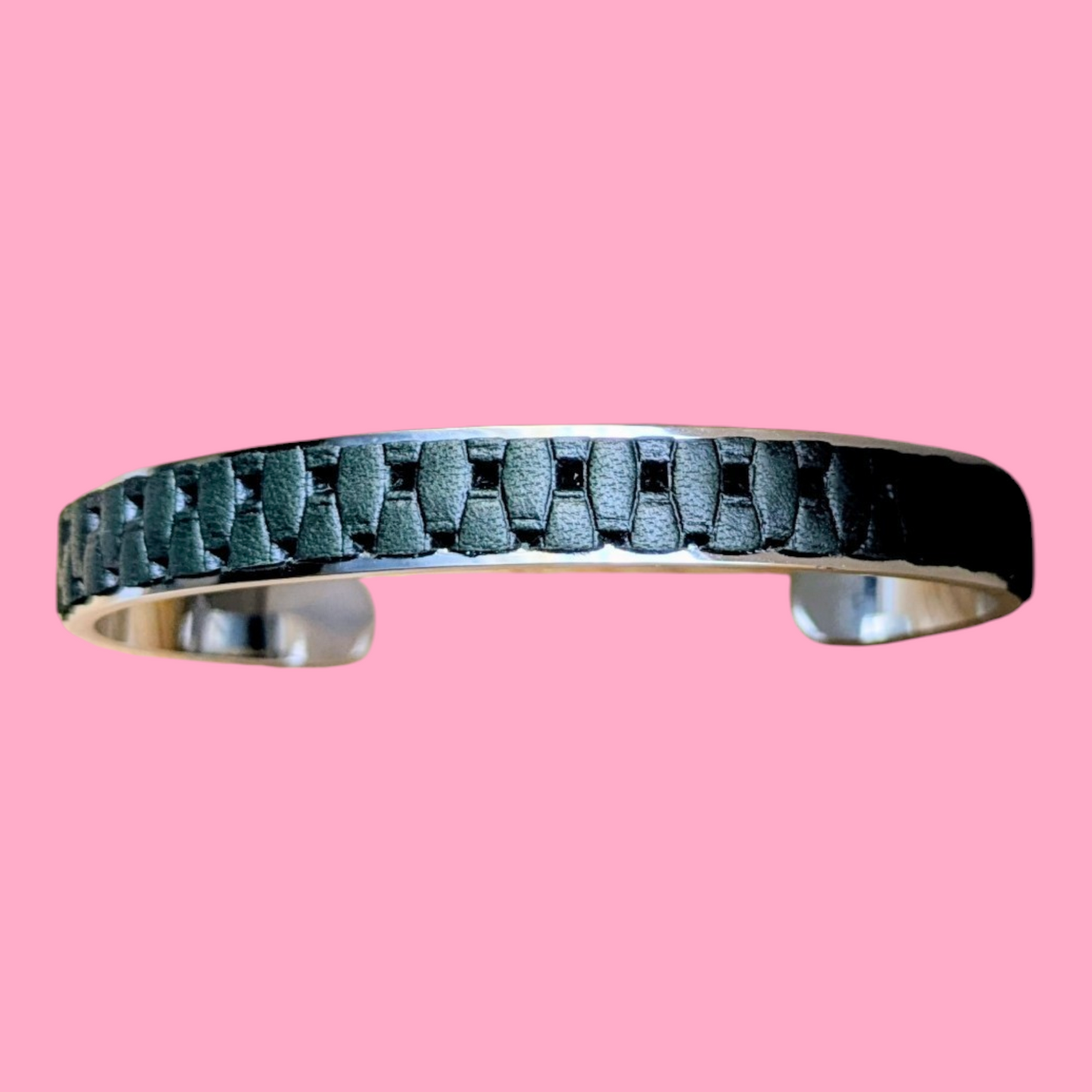 Nouveau bracelet Jacky argent