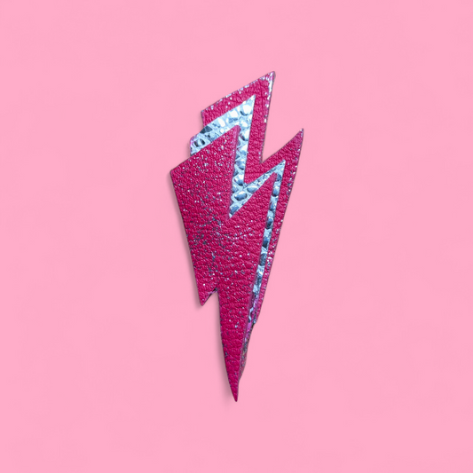 Pin's Coup de Foudre