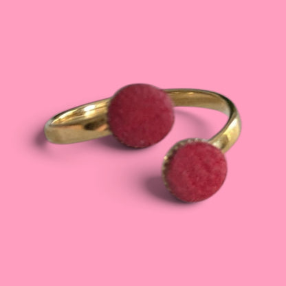 Bague Écho