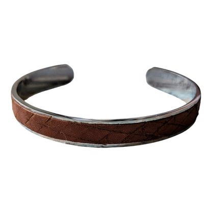 Nouveau bracelet Jacky argent