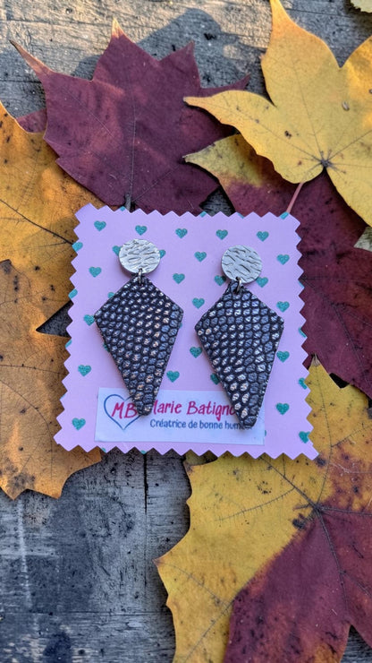 Boucles d'oreilles Darling