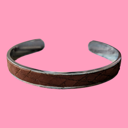 Nouveau bracelet Jacky argent