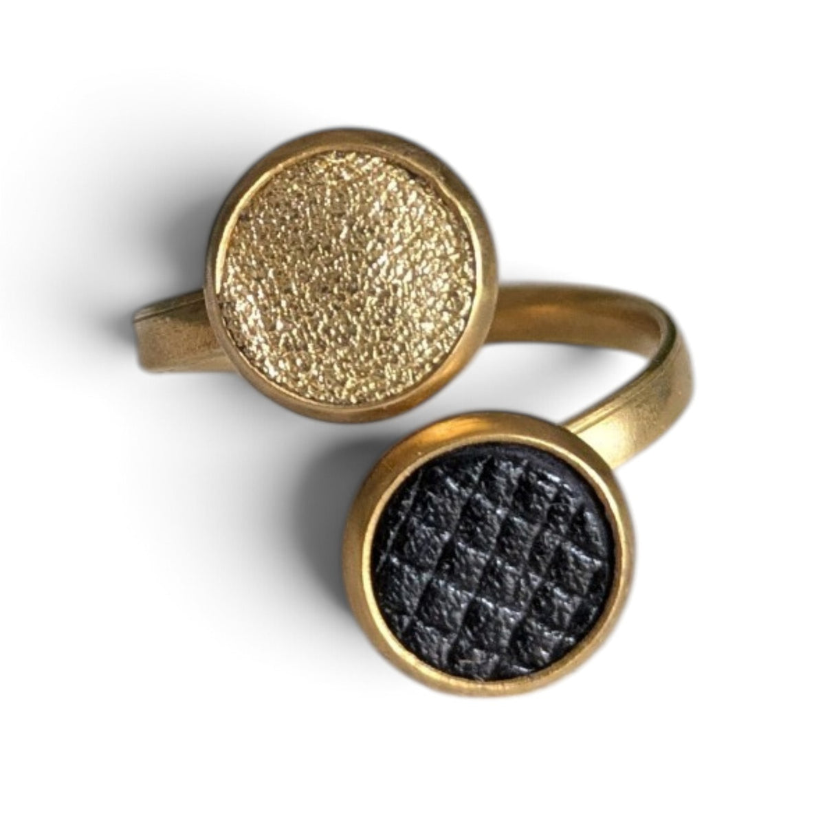 Bague Dualité