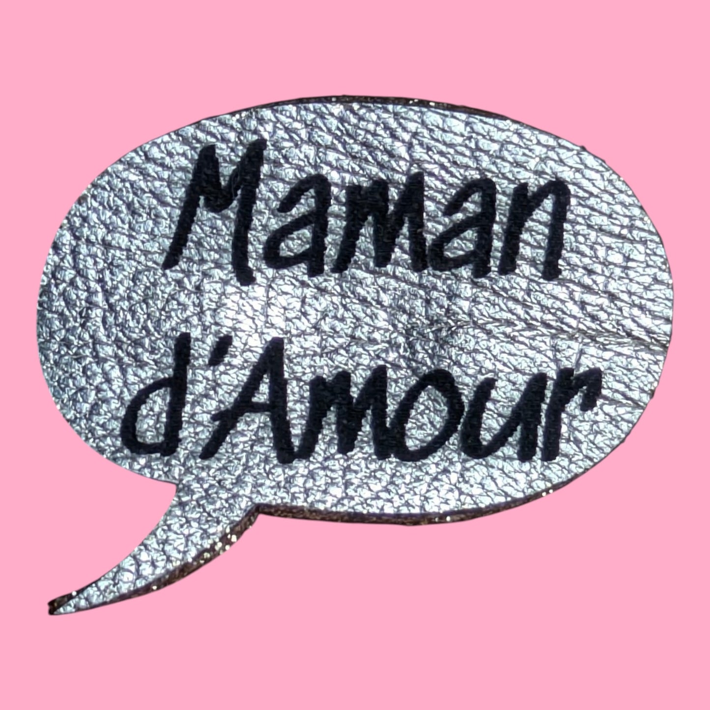 Broche Maman d'Amour