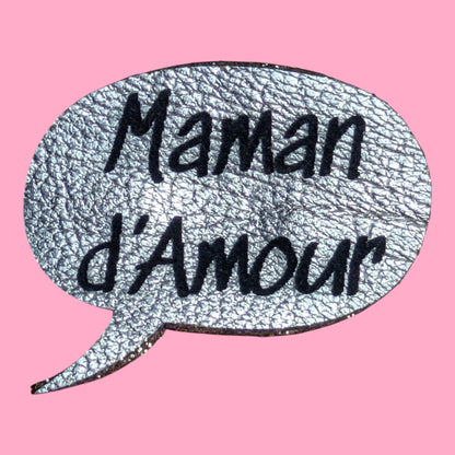 Broche Maman d'Amour