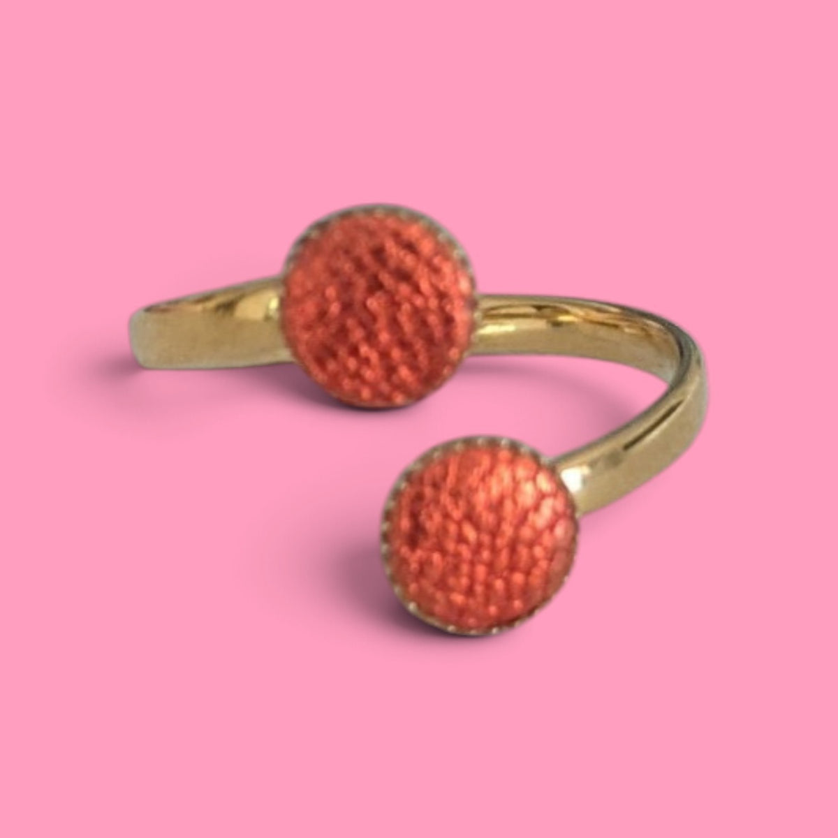 Bague Écho