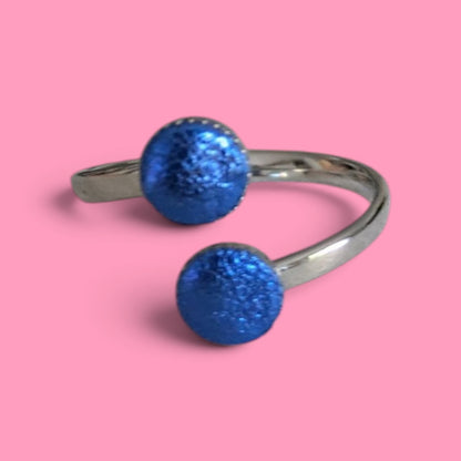 Bague Écho