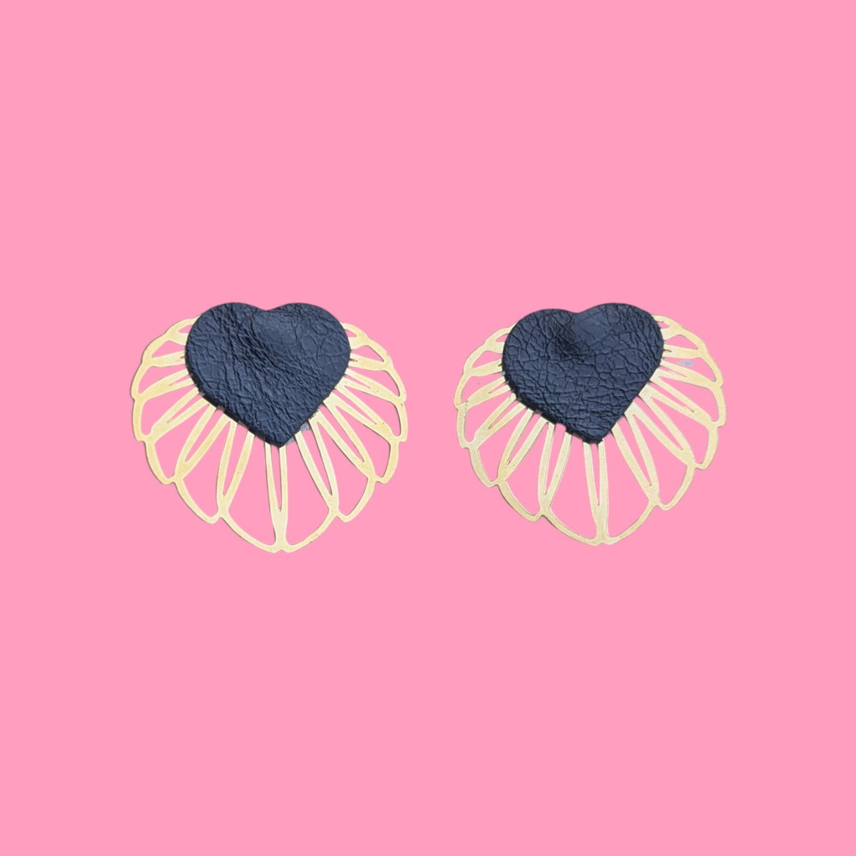 Boucles d'oreilles Osmose