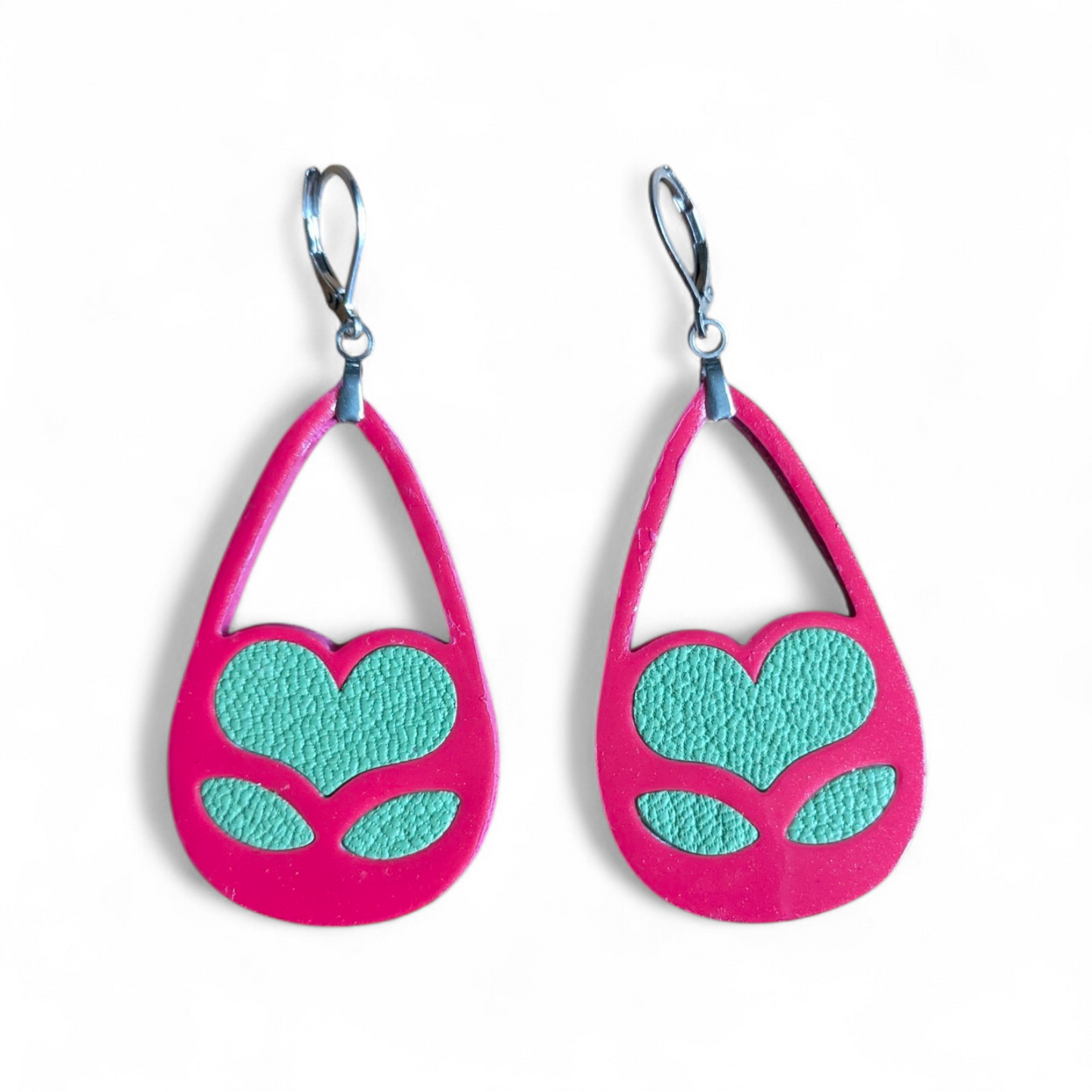 Boucles d'oreilles Céleste
