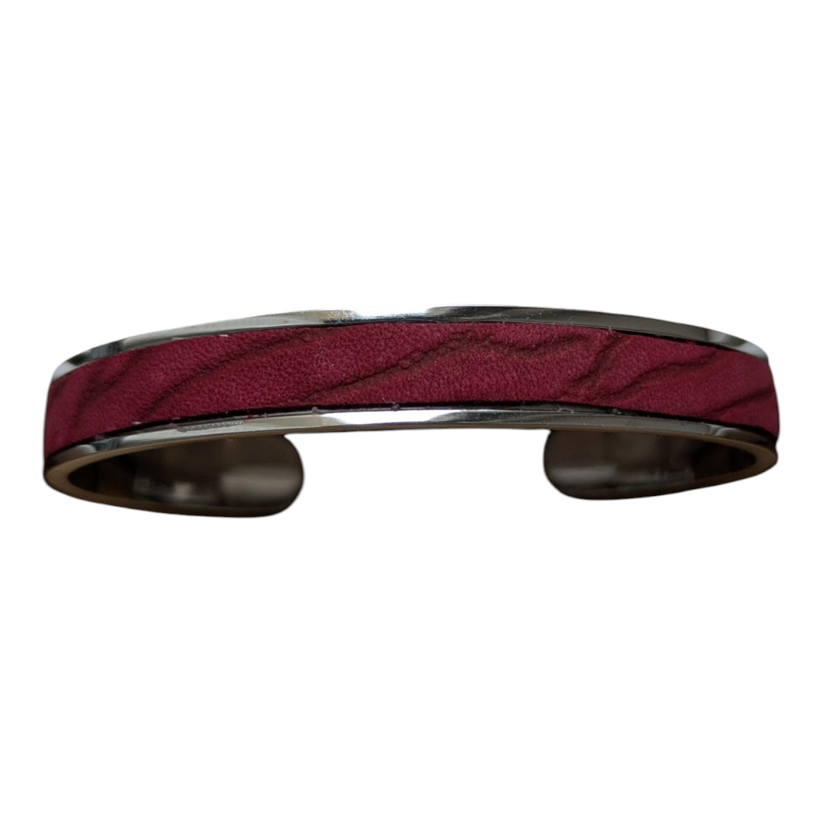 Nouveau bracelet Jacky argenté