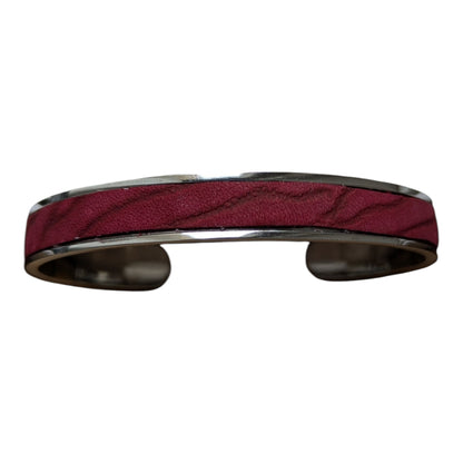 Nouveau bracelet Jacky argenté