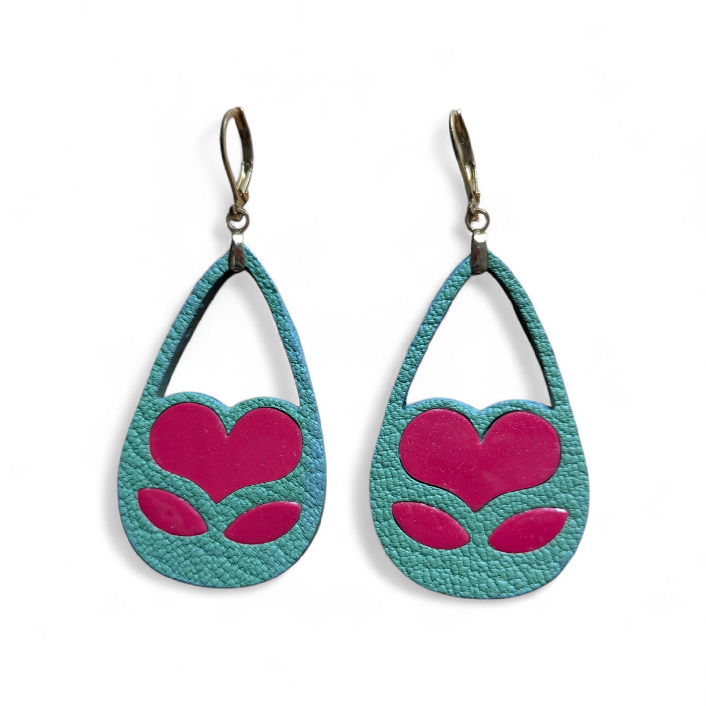 Boucles d'oreilles Céleste