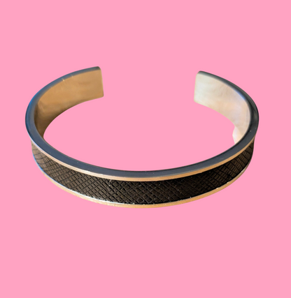Bracelet argent Jacky